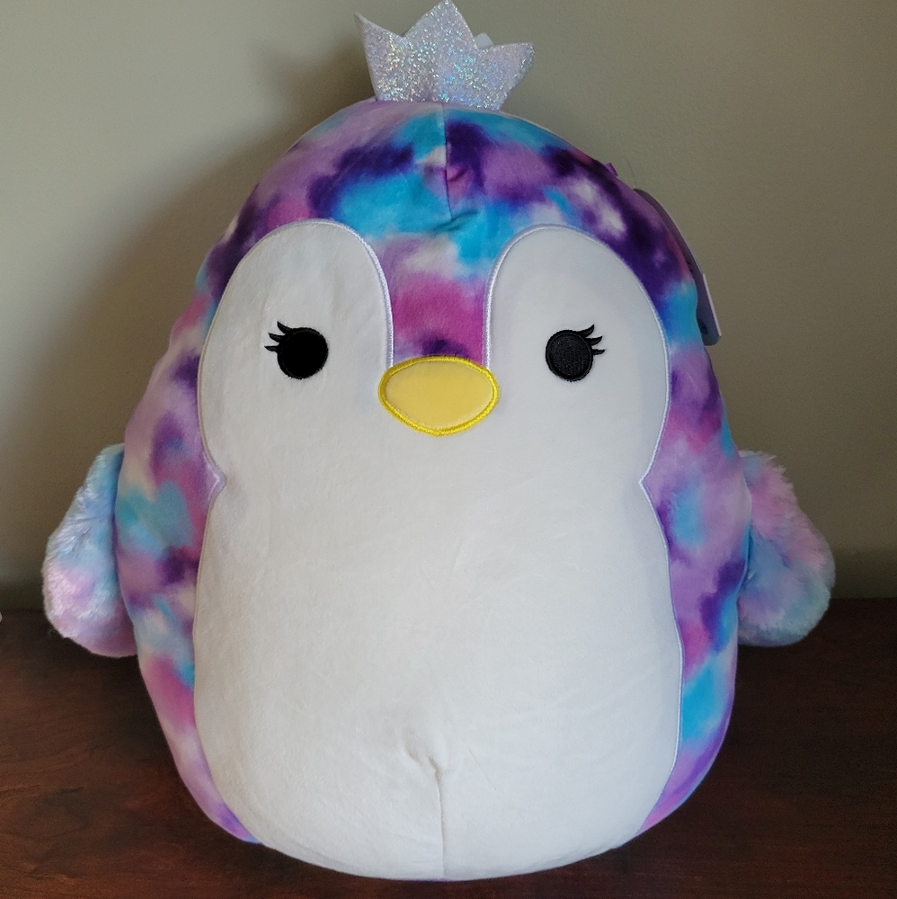 Penguin Squishmallow